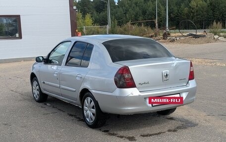 Renault Symbol I, 2006 год, 220 000 рублей, 8 фотография