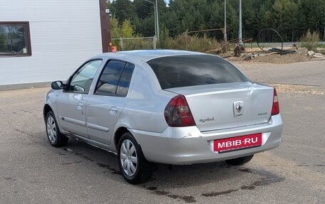 Renault Symbol I, 2006 год, 220 000 рублей, 7 фотография