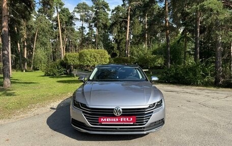 Volkswagen Arteon I, 2020 год, 3 400 000 рублей, 2 фотография