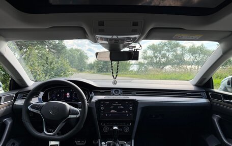 Volkswagen Arteon I, 2020 год, 3 400 000 рублей, 15 фотография