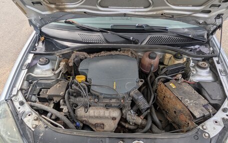 Renault Symbol I, 2006 год, 220 000 рублей, 16 фотография