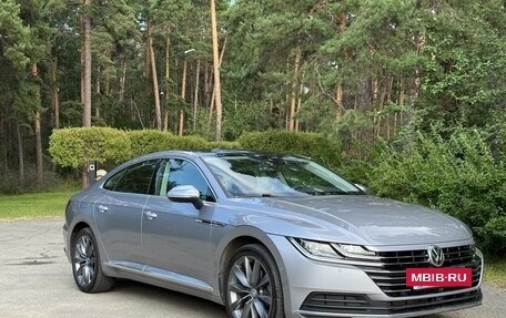 Volkswagen Arteon I, 2020 год, 3 400 000 рублей, 4 фотография