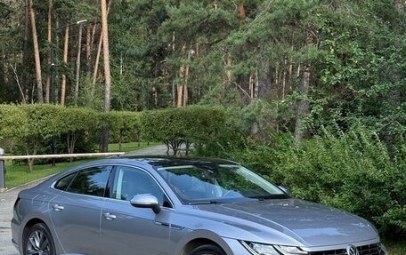 Volkswagen Arteon I, 2020 год, 3 400 000 рублей, 3 фотография