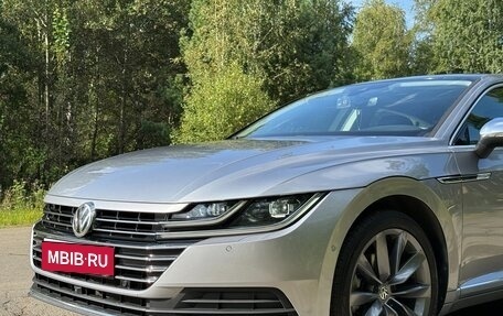 Volkswagen Arteon I, 2020 год, 3 400 000 рублей, 9 фотография