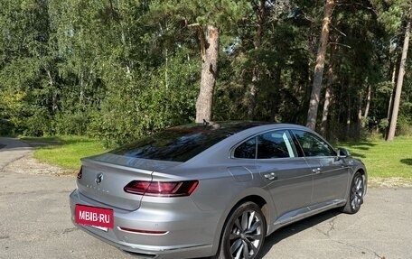 Volkswagen Arteon I, 2020 год, 3 400 000 рублей, 7 фотография