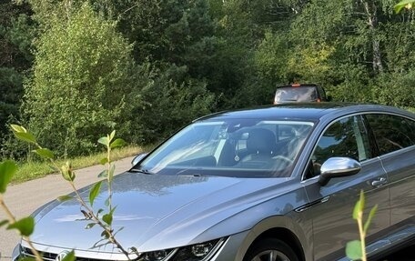 Volkswagen Arteon I, 2020 год, 3 400 000 рублей, 10 фотография