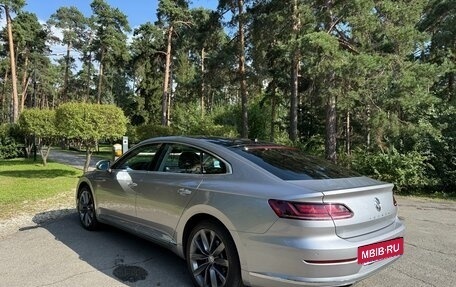 Volkswagen Arteon I, 2020 год, 3 400 000 рублей, 8 фотография
