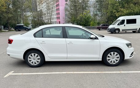 Volkswagen Jetta VI, 2015 год, 1 150 000 рублей, 4 фотография