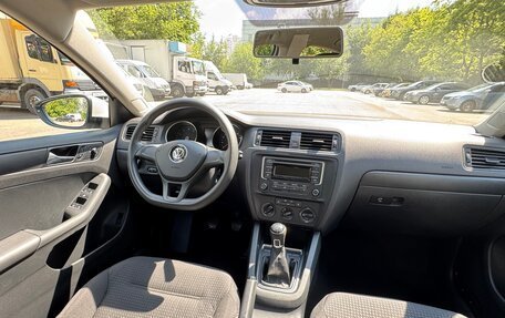 Volkswagen Jetta VI, 2015 год, 1 150 000 рублей, 12 фотография