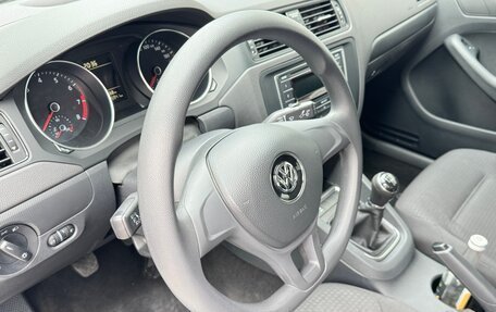Volkswagen Jetta VI, 2015 год, 1 150 000 рублей, 11 фотография