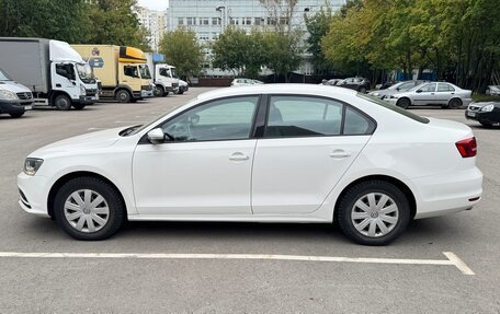 Volkswagen Jetta VI, 2015 год, 1 150 000 рублей, 8 фотография
