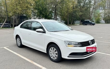 Volkswagen Jetta VI, 2015 год, 1 150 000 рублей, 3 фотография