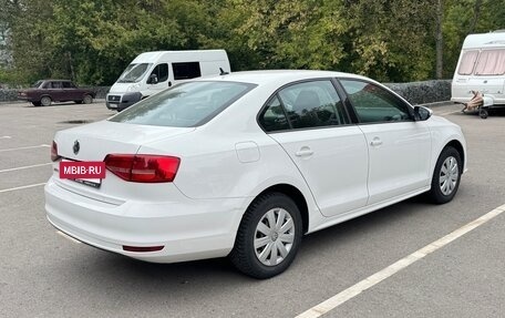 Volkswagen Jetta VI, 2015 год, 1 150 000 рублей, 5 фотография