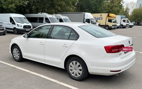 Volkswagen Jetta VI, 2015 год, 1 150 000 рублей, 7 фотография