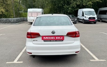 Volkswagen Jetta VI, 2015 год, 1 150 000 рублей, 6 фотография