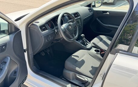 Volkswagen Jetta VI, 2015 год, 1 150 000 рублей, 14 фотография