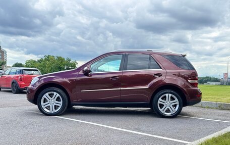 Mercedes-Benz M-Класс, 2008 год, 1 350 000 рублей, 7 фотография