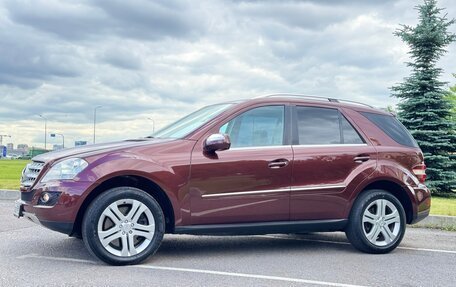 Mercedes-Benz M-Класс, 2008 год, 1 350 000 рублей, 5 фотография