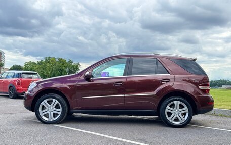 Mercedes-Benz M-Класс, 2008 год, 1 350 000 рублей, 6 фотография