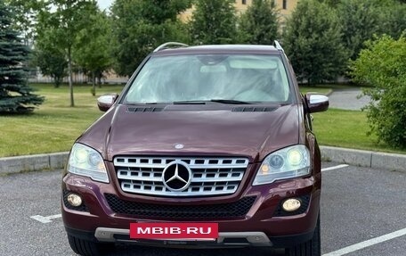 Mercedes-Benz M-Класс, 2008 год, 1 350 000 рублей, 2 фотография