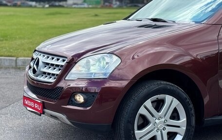 Mercedes-Benz M-Класс, 2008 год, 1 350 000 рублей, 4 фотография