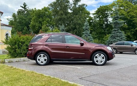 Mercedes-Benz M-Класс, 2008 год, 1 350 000 рублей, 13 фотография