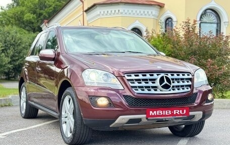 Mercedes-Benz M-Класс, 2008 год, 1 350 000 рублей, 9 фотография