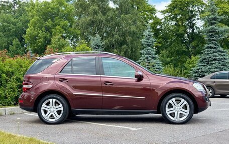 Mercedes-Benz M-Класс, 2008 год, 1 350 000 рублей, 12 фотография