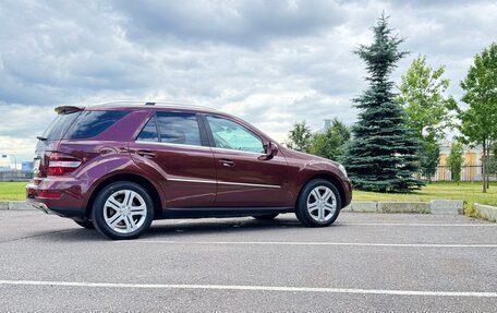 Mercedes-Benz M-Класс, 2008 год, 1 350 000 рублей, 22 фотография