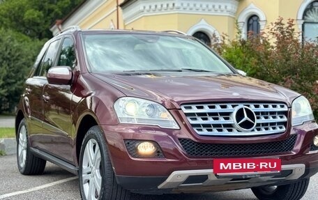 Mercedes-Benz M-Класс, 2008 год, 1 350 000 рублей, 10 фотография