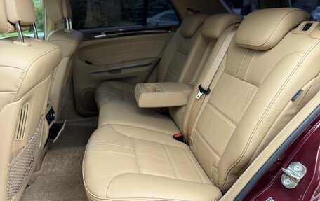 Mercedes-Benz M-Класс, 2008 год, 1 350 000 рублей, 35 фотография