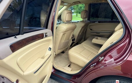 Mercedes-Benz M-Класс, 2008 год, 1 350 000 рублей, 34 фотография