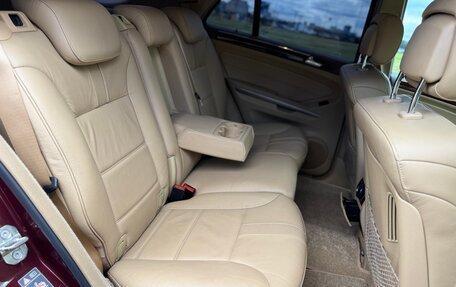 Mercedes-Benz M-Класс, 2008 год, 1 350 000 рублей, 33 фотография
