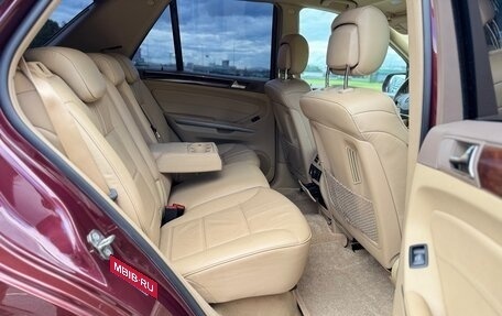 Mercedes-Benz M-Класс, 2008 год, 1 350 000 рублей, 29 фотография