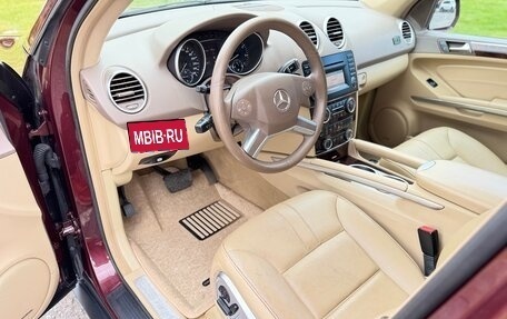 Mercedes-Benz M-Класс, 2008 год, 1 350 000 рублей, 40 фотография