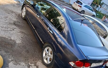 Honda Civic VIII, 2009 год, 500 000 рублей, 4 фотография