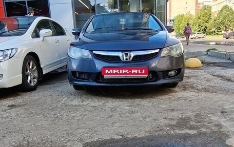 Honda Civic VIII, 2009 год, 500 000 рублей, 2 фотография