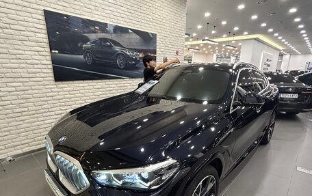 BMW X6, 2021 год, 8 200 000 рублей, 2 фотография