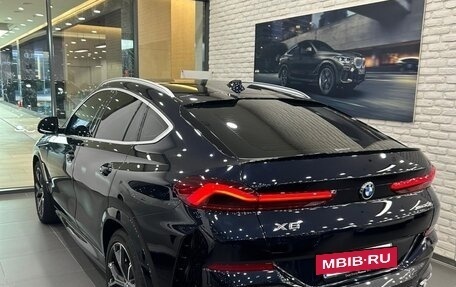 BMW X6, 2021 год, 8 200 000 рублей, 3 фотография