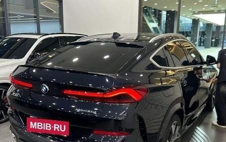 BMW X6, 2021 год, 8 200 000 рублей, 4 фотография