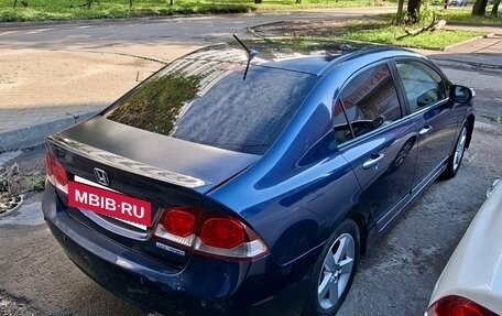 Honda Civic VIII, 2009 год, 500 000 рублей, 5 фотография