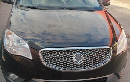 SsangYong Actyon II рестайлинг, 2012 год, 1 150 000 рублей, 2 фотография