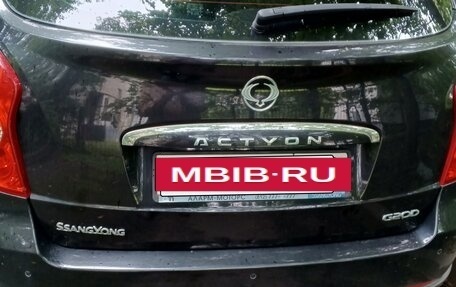 SsangYong Actyon II рестайлинг, 2012 год, 1 150 000 рублей, 11 фотография
