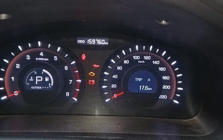 SsangYong Actyon II рестайлинг, 2012 год, 1 150 000 рублей, 14 фотография