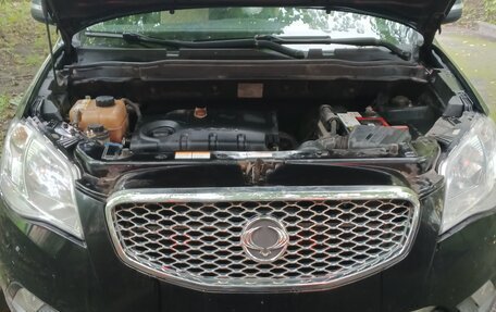 SsangYong Actyon II рестайлинг, 2012 год, 1 150 000 рублей, 26 фотография