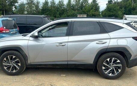 Hyundai Tucson III, 2021 год, 3 200 000 рублей, 2 фотография