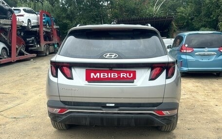 Hyundai Tucson III, 2021 год, 3 200 000 рублей, 3 фотография