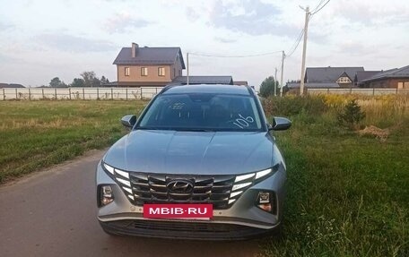 Hyundai Tucson III, 2021 год, 3 200 000 рублей, 13 фотография