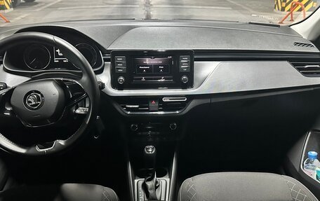 Skoda Rapid II, 2021 год, 1 850 000 рублей, 7 фотография