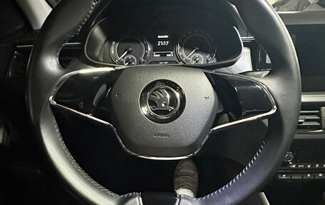 Skoda Rapid II, 2021 год, 1 850 000 рублей, 11 фотография